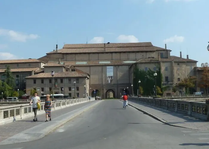 Cittadella * Πάρμα