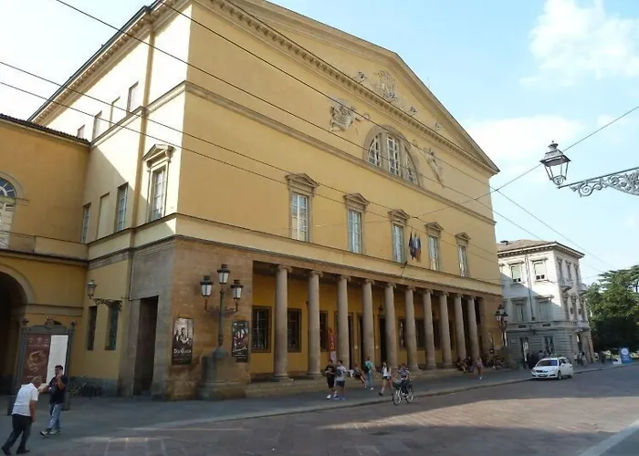 Cittadella * Πάρμα